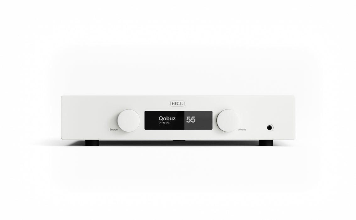 Hegel H150 Streaming Amplifier