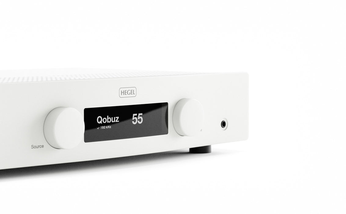Hegel H150 Streaming Amplifier