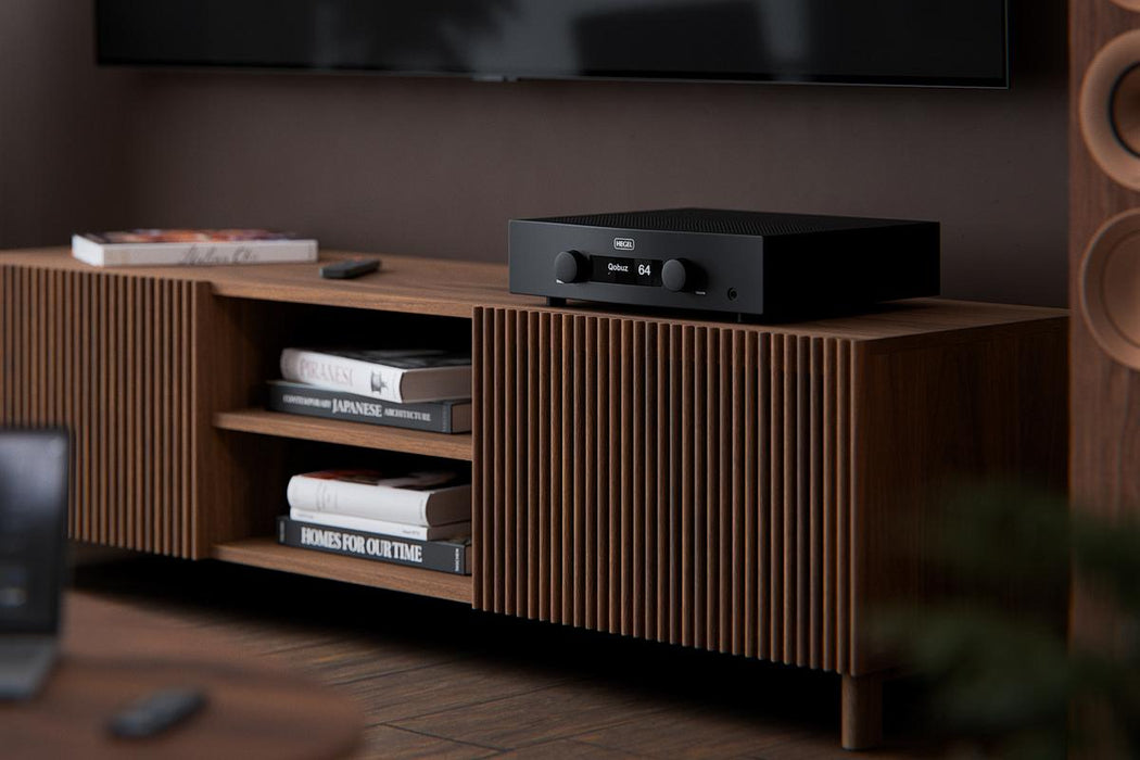 Hegel H200 Integrated Amplifier