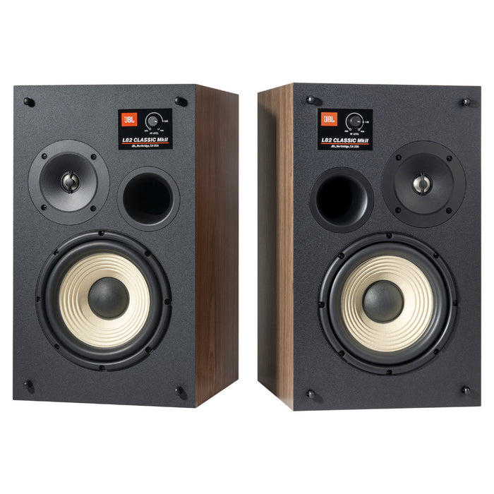 JBL L82 Classic MKII Bookshelf Speaker (Pair)