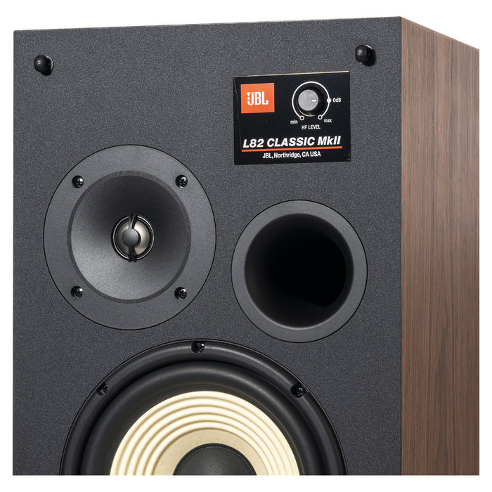 JBL L82 Classic MKII Bookshelf Speaker (Pair)