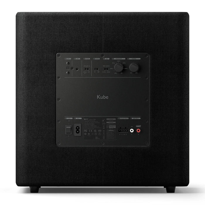 KEF Kube 12 MIE Subwoofer