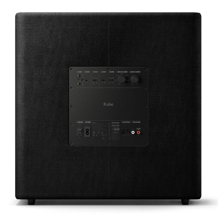 KEF Kube 15 MIE Subwoofer