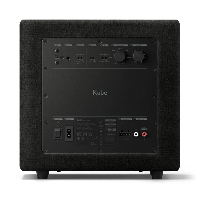 KEF Kube 8 MIE Subwoofer