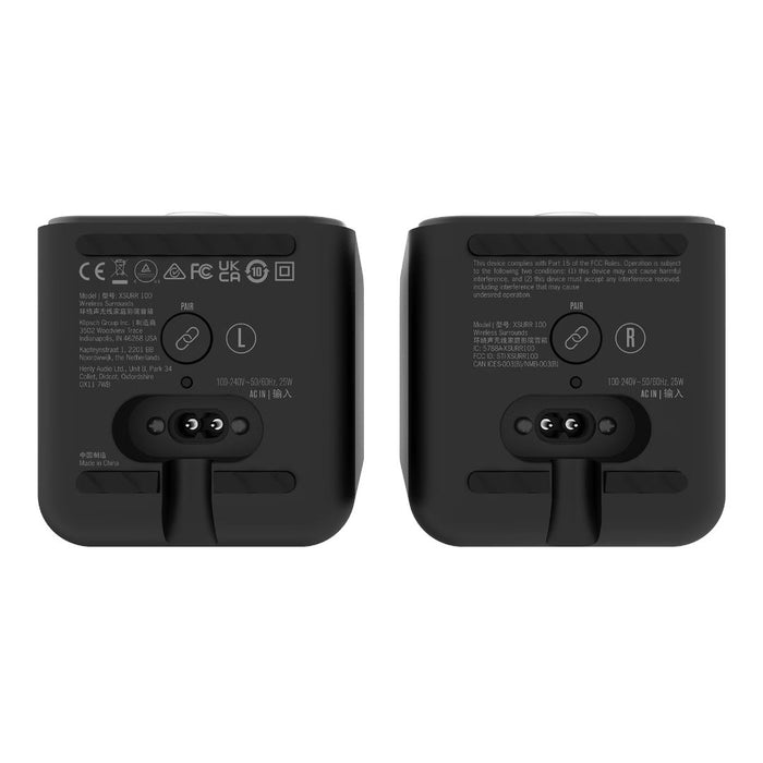 Klipsch Flexus Surround 100 Wireless Speaker (Pair)