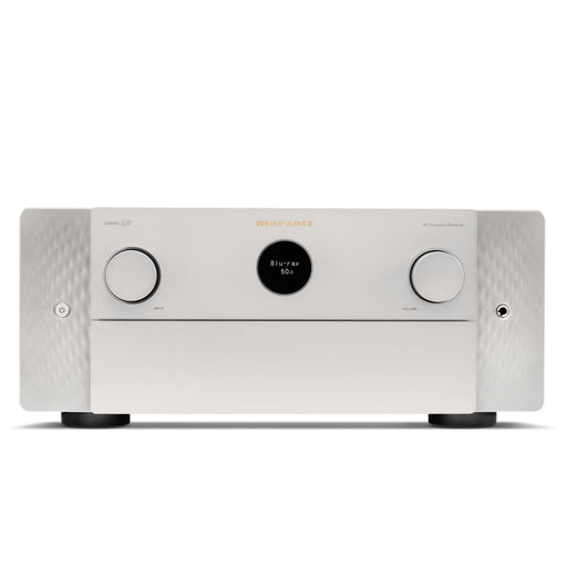 Marantz Cinema 40 Reference 9.4 Channel AV Receiver - Silver Gold - Open Box