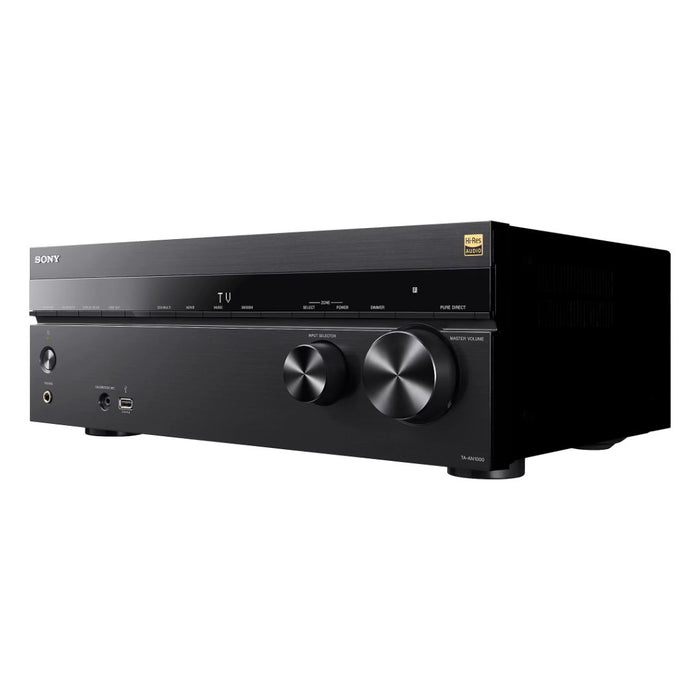 Sony TA-AN1000 7.2 Channel 8K AV Receiver