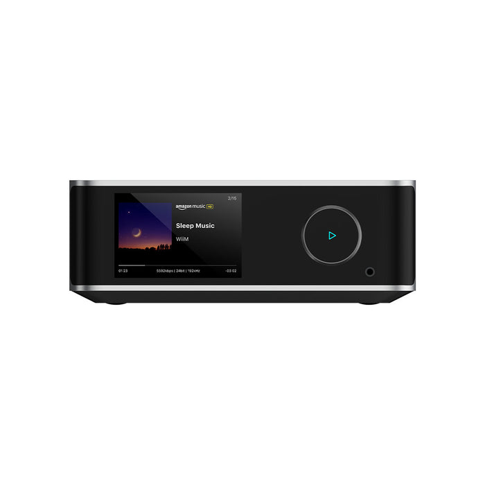 WiiM Ultra Wireless Music Streamer