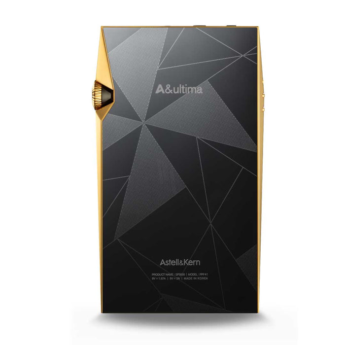 Astell&Kern A&ultima SP3000 High-Res Portable Music Player Gold Limited Edition