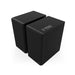 Klipsch The Sevens II - Black Finish Angle with Grill
