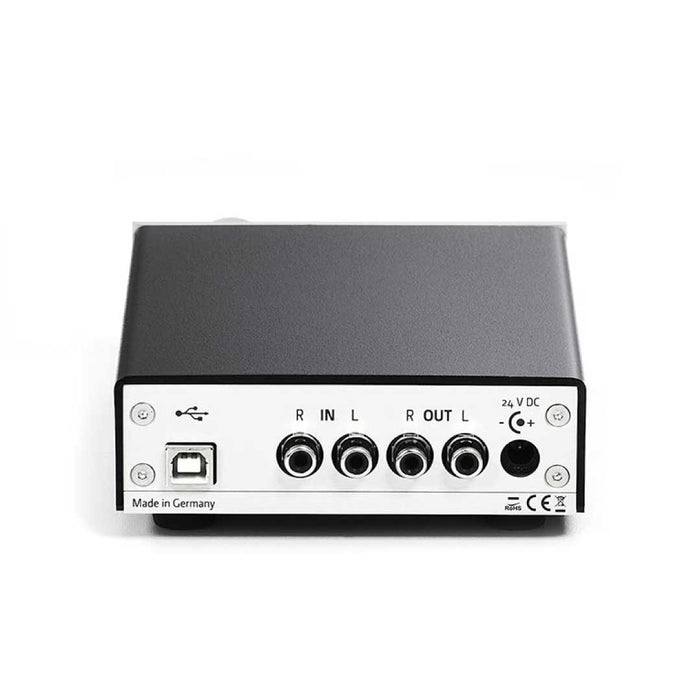 Lehmann Audio Drachenfels USB Headphone Amplifier with DAC