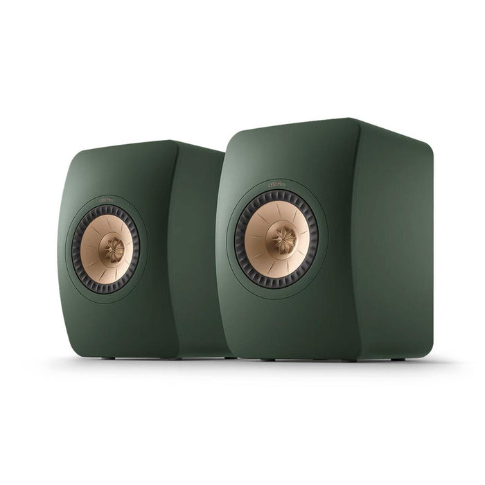 KEF LS50 Meta Bookshelf Speaker (Pair)