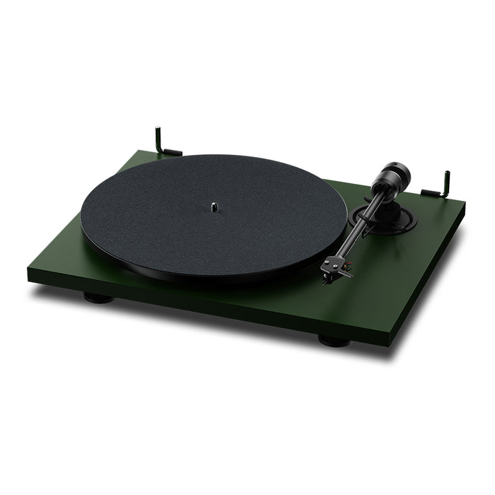 Pro-Ject E1.2 BT in Fir Green Satin
