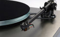 Rega Planar 6 RS Edition - platter detail