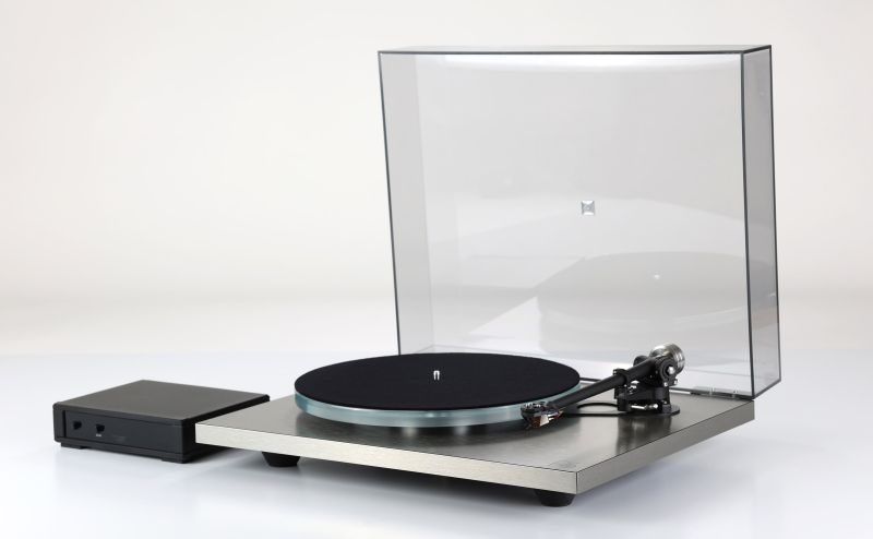 Rega Planar 6 RS Edition - underside
