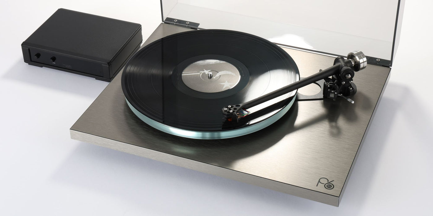 Rega Planar 6 RS Edition Turntable - detail
