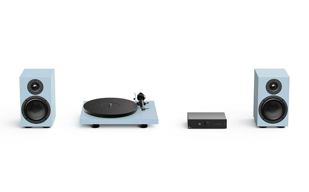 Pro-Ject Colourful Audio System 2