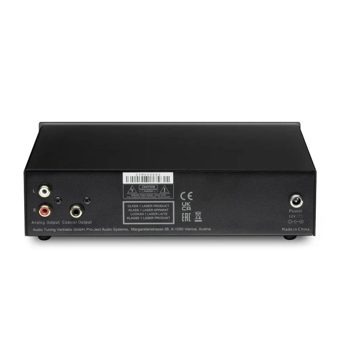 Pro-Ject CD Box E Compact CD Player