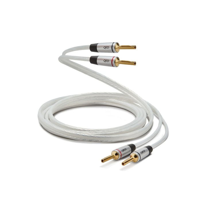 QED Performance Pre-Terminated Speaker Cable