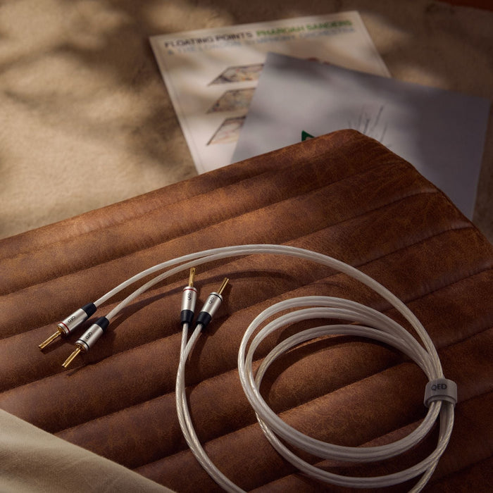 QED Performance Pre-Terminated Speaker Cable