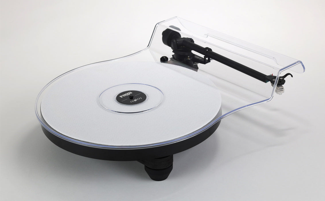 Rega Replay Turntable - view 3