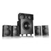 Wharfedale DX-3 HCP Home Cinema Pack