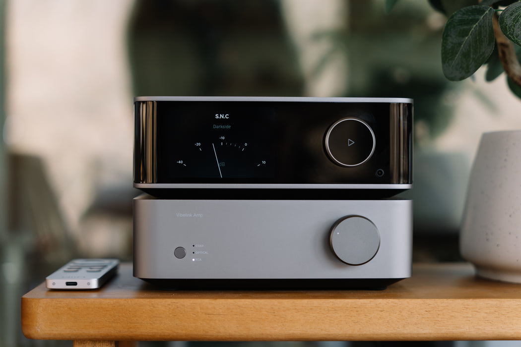 WiiM Vibelink Amp