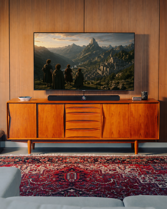 WiiM Bar Soundbar