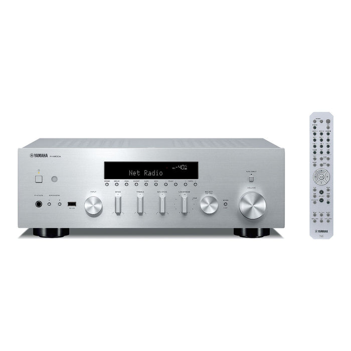 Yamaha R-N600A Network Streaming Amplifier