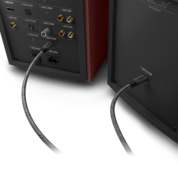 KEF C-Link Interspeaker Cable