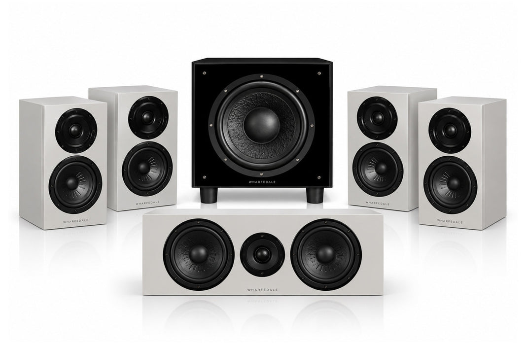 Wharfedale Diamond 12.1i HCP - Stone Grey