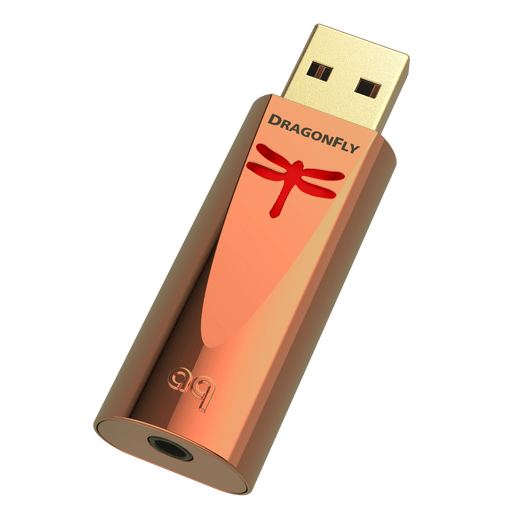 AudioQuest DragonFly Copper – View 3