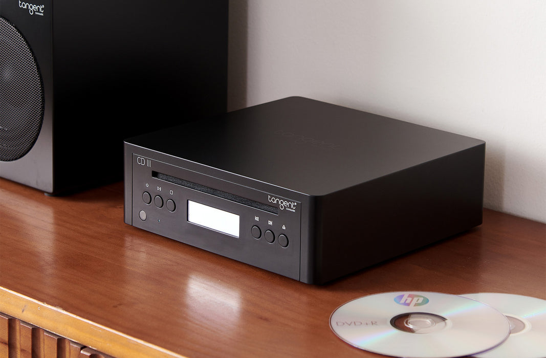 Tangent CD III CD Player