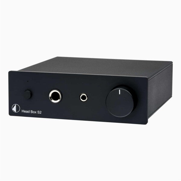 Pro-Ject Head Box S2 Headphone Amplifier