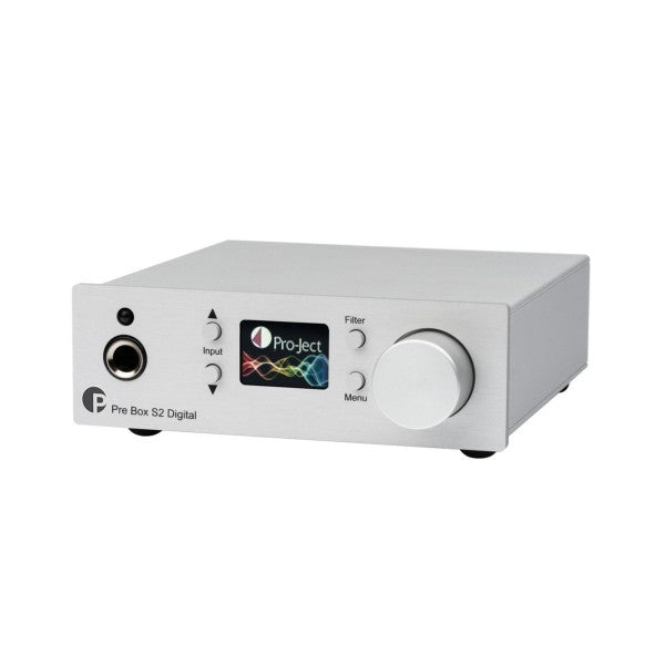 Pro-Ject Pre Box S2 Digital Preamplifier (2023)
