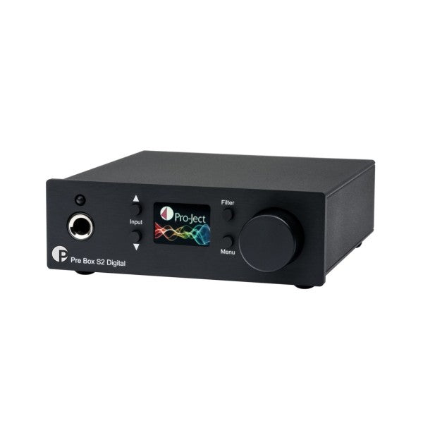 Pro-Ject Pre Box S2 Digital Preamplifier (2023)