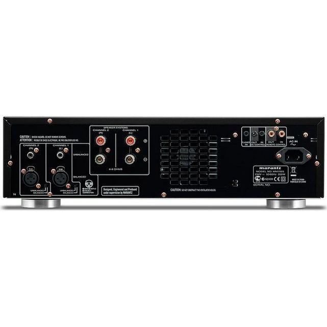 Marantz MM7025 Power Amplifier