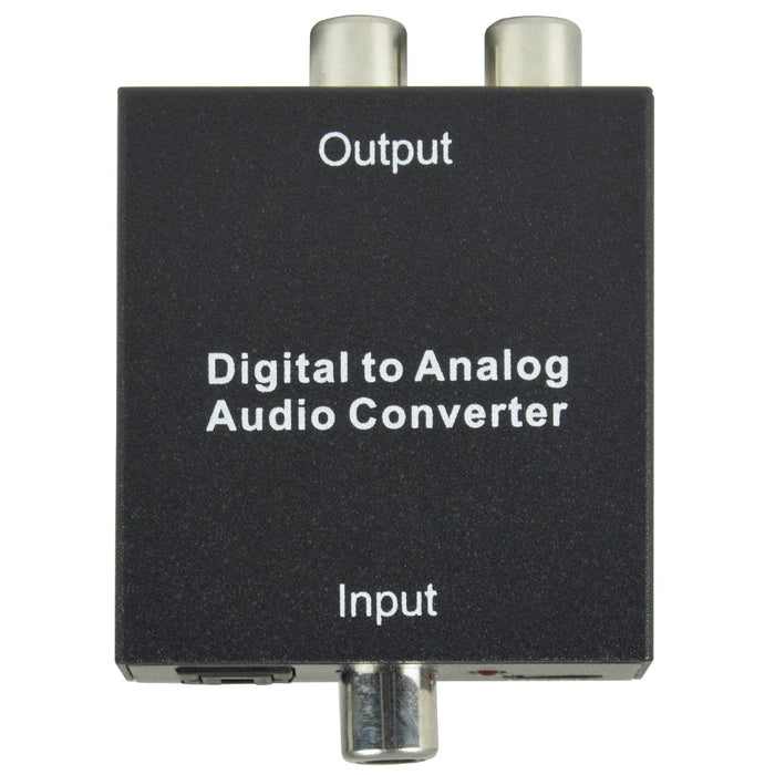 AVLink Digital Audio to Analogue Audio Converter