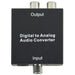 AVLink Digital Audio to Analogue Audio Converter