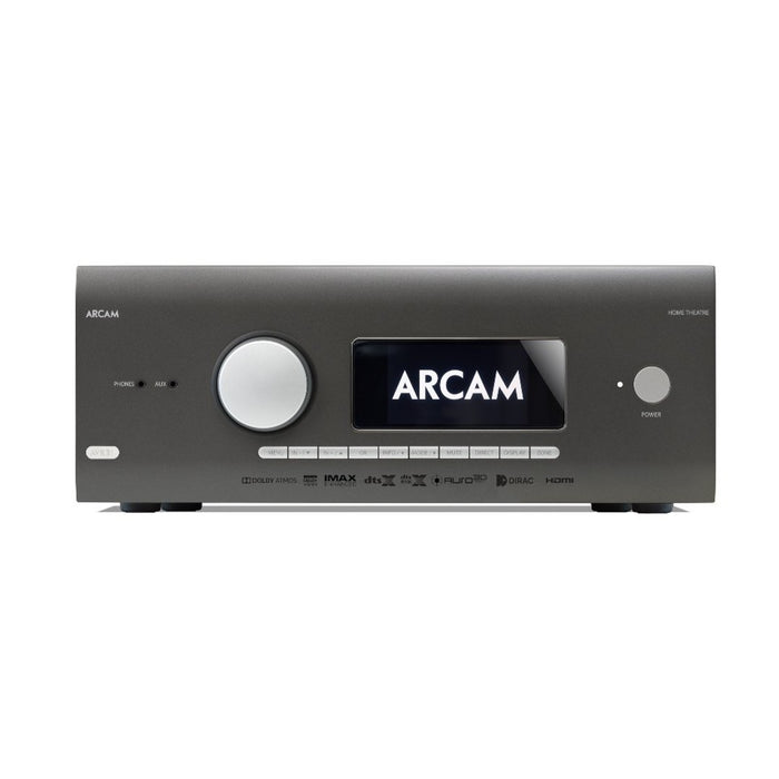 Arcam AVR-31 AV Receiver