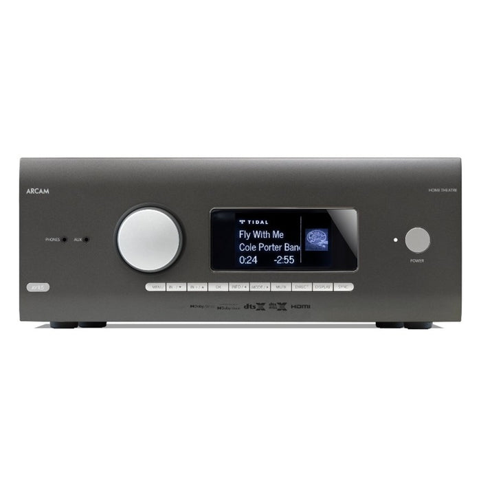 Arcam AVR-5 AV Receiver