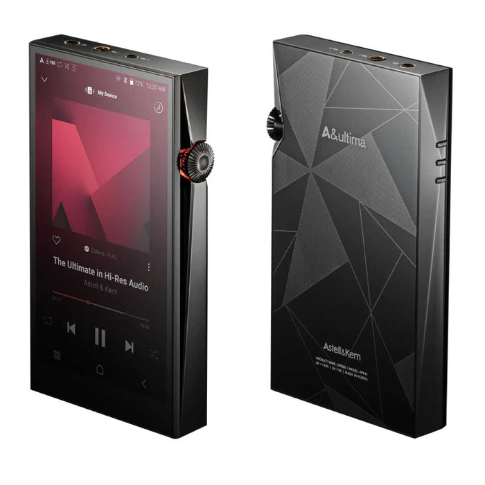 Astell&Kern A&ultima SP3000 High-Res Portable Music Player