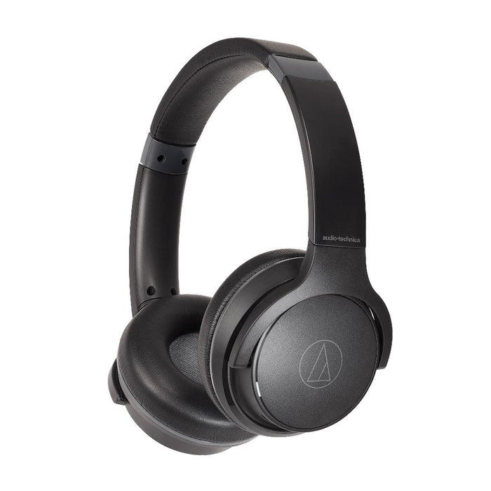 Audio-Technica ATH-S220BT On-ear Bluetooth Headphones