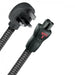 Audioquest NRG-X3 AC Power Cable (UK Plug - IEC C-5)