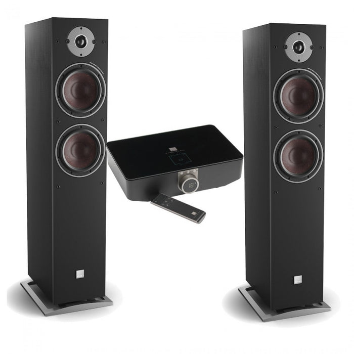 DALI Oberon 7 C Wireless Active Speaker (Pair)