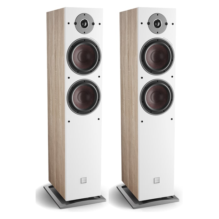 DALI Oberon 7 C Wireless Active Speaker (Pair)