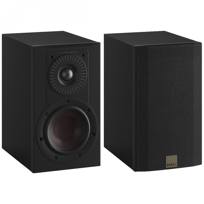 DALI Opticon 1 MK2 Bookshelf Speaker (Pair)