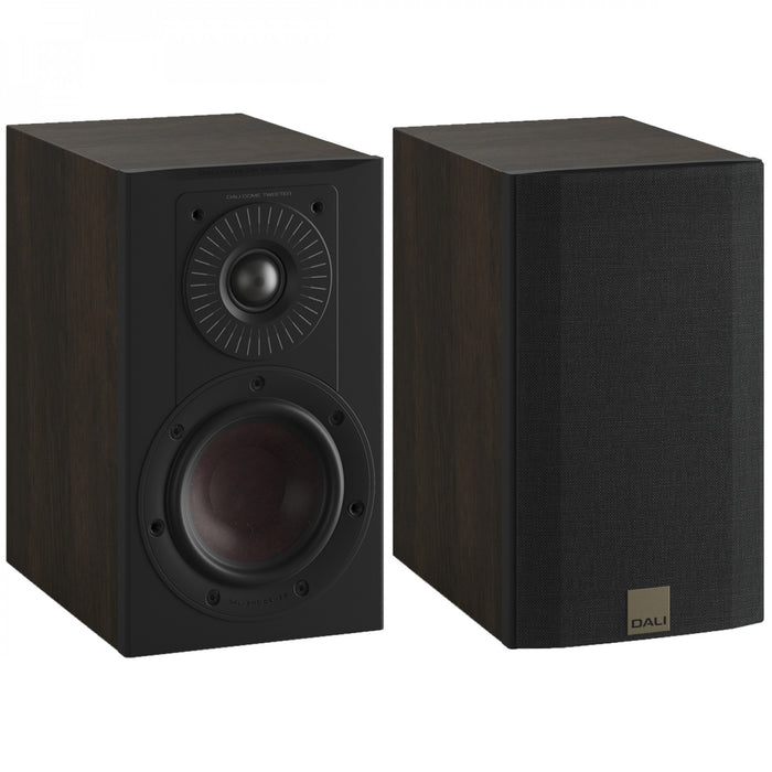 DALI Opticon 1 MK2 Bookshelf Speaker (Pair)