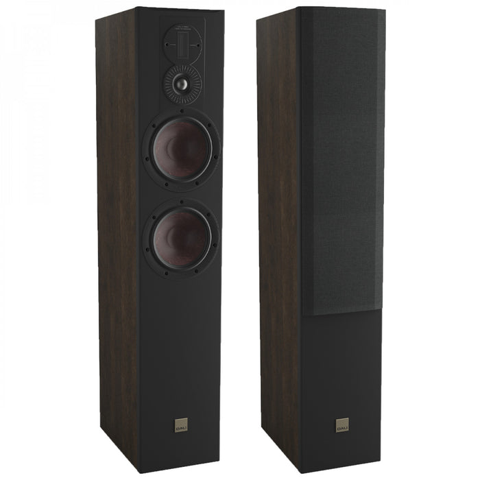 DALI Opticon 6 MK2 Floorstanding Speaker (Pair)