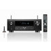 Denon AVC-X4800H 9.4 Channel 8K AV Receiver